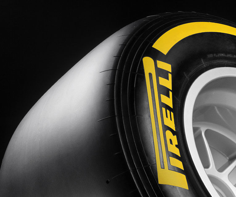 GALERIE FOTO: Pirelli a lansat pneurile pentru sezonul 2013 al Formulei 1 - Poza 9