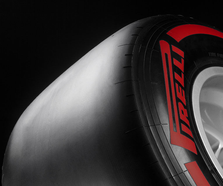 GALERIE FOTO: Pirelli a lansat pneurile pentru sezonul 2013 al Formulei 1 - Poza 6