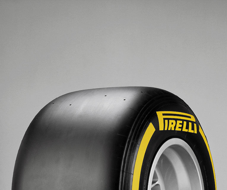 GALERIE FOTO: Pirelli a lansat pneurile pentru sezonul 2013 al Formulei 1 - Poza 8