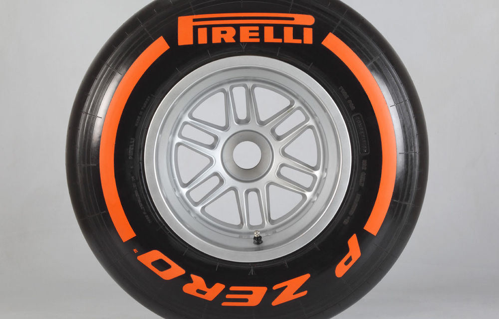 GALERIE FOTO: Pirelli a lansat pneurile pentru sezonul 2013 al Formulei 1 - Poza 15