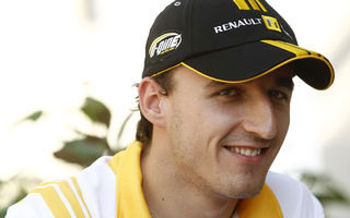Kubica insistă că poate reveni în Formula 1