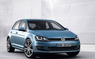 Volkswagen măreşte producţia în Wolfsburg pentru a răspunde la cererea pentru Golf