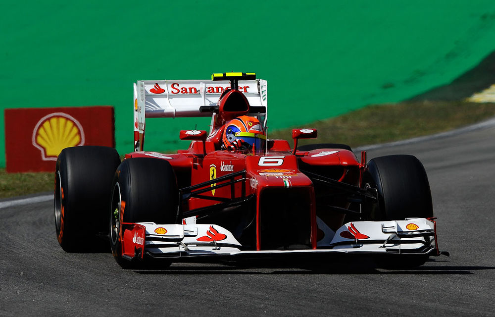 VIDEO: Massa a discutat cu fanii pe chatul Scuderiei Ferrari - Poza 1