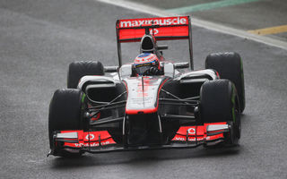 McLaren şi Sauber au stabilit programul primei sesiuni de teste