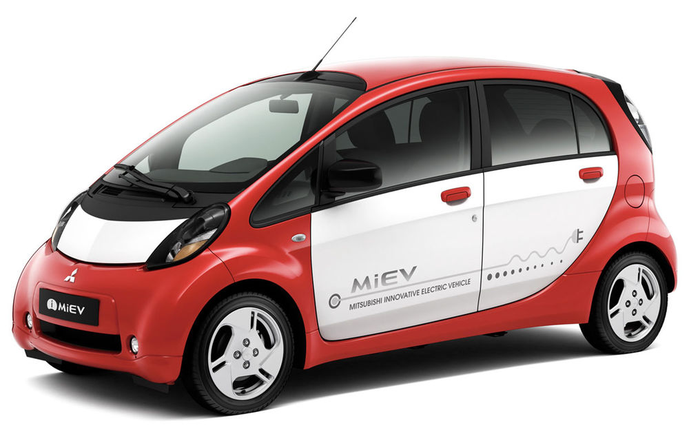 Mitsubishi şi PSA recheamă 14.700 unităţi i-MiEV, iOn şi C-Zero pentru probleme de frânare - Poza 1