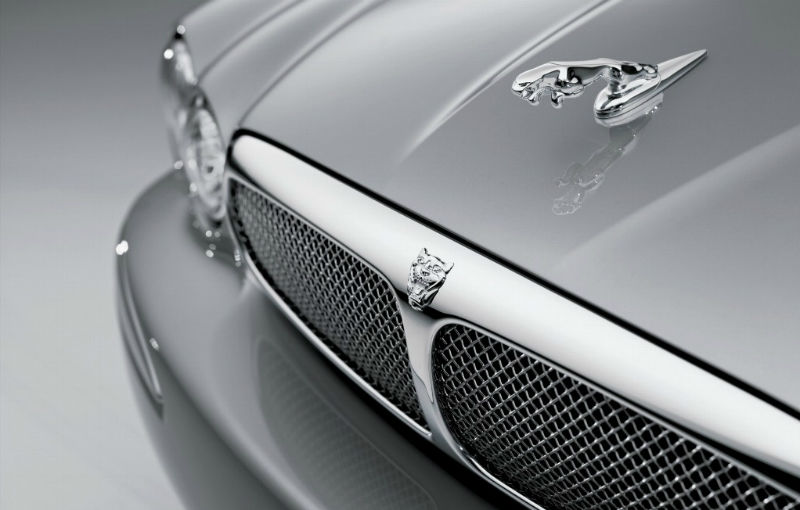 Jaguar va dezvolta un model mai mic decât XF - Poza 1