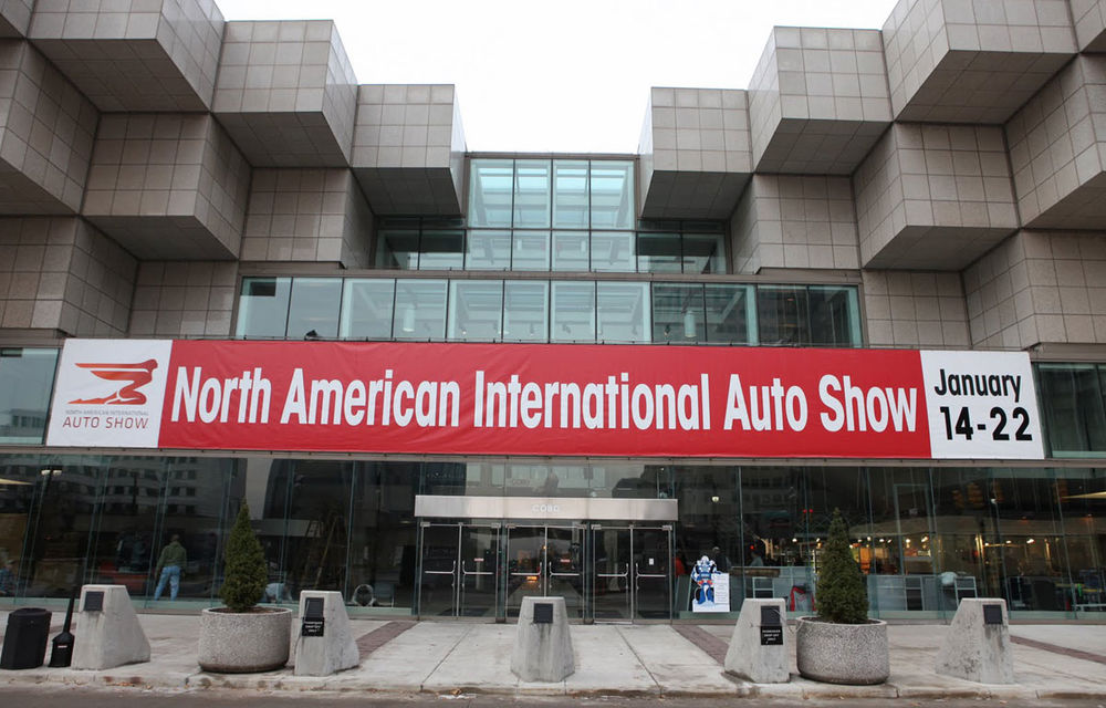 Salonul Auto de la Detroit 2013 a avut o audienţă de aproape 800.000 de oameni - Poza 1
