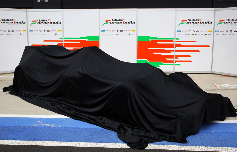 Ghidul lansărilor noilor monoposturi de Formula 1 pentru sezonul 2013 - Poza 1