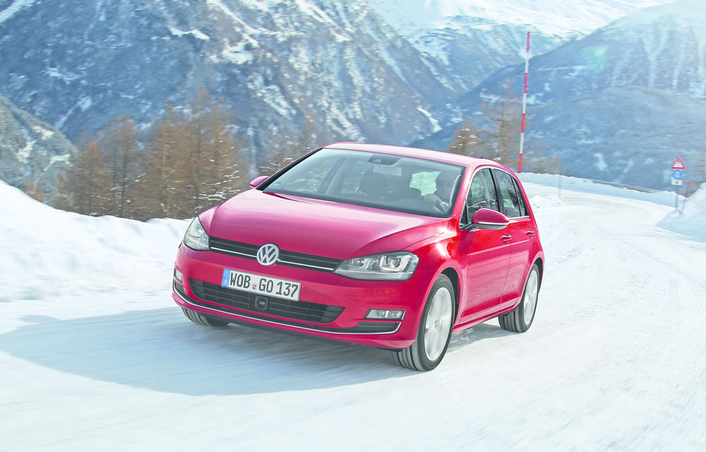 Volkswagen Golf 7 4Motion, în România de la 20.064 euro - Poza 8