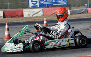 Presă: Schumacher va concura în karting în 2013