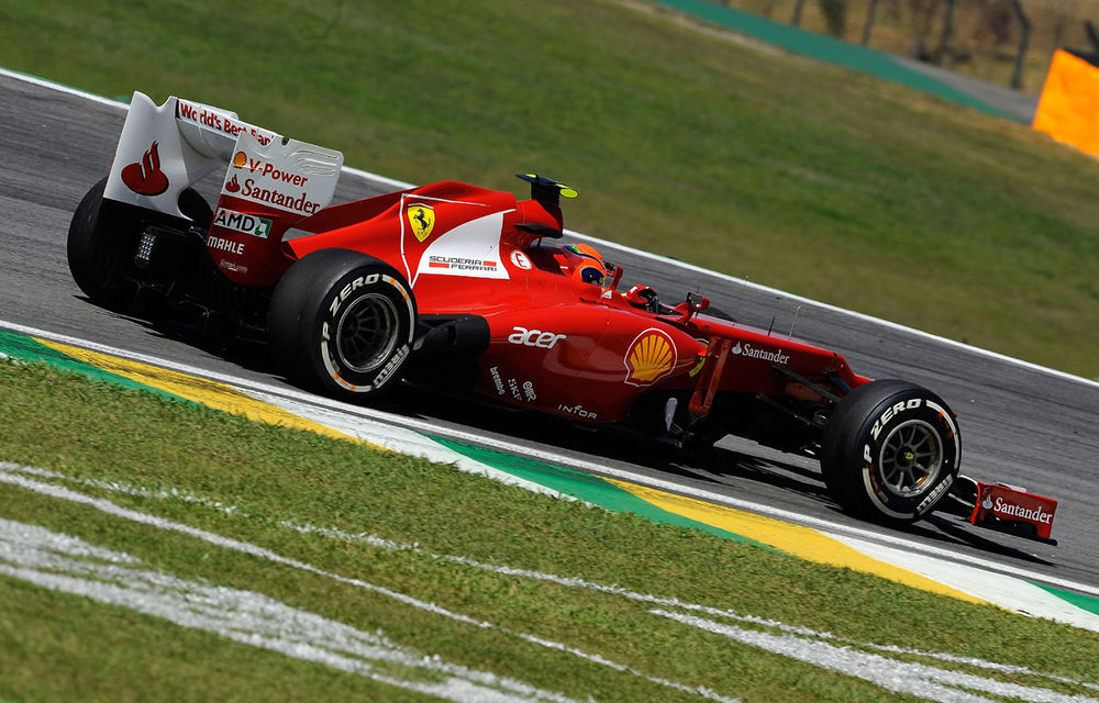 Noul monopost Ferrari va avea nasul acoperit - Poza 1