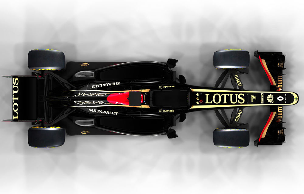 GALERIE FOTO: Lotus a lansat noul monopost E21 pentru sezonul 2013! - Poza 14