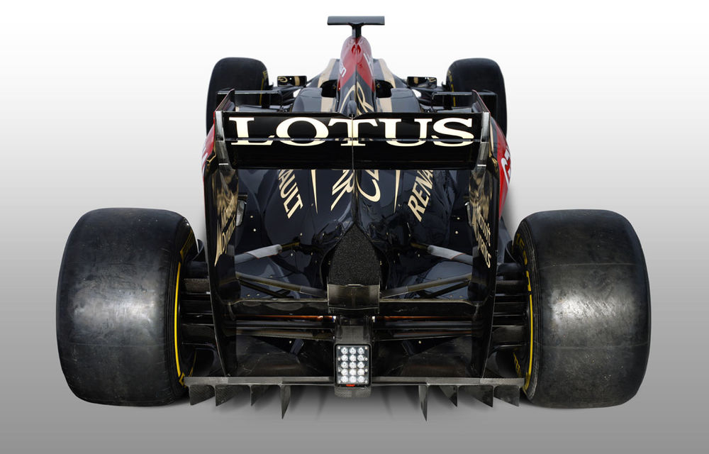 GALERIE FOTO: Lotus a lansat noul monopost E21 pentru sezonul 2013! - Poza 5