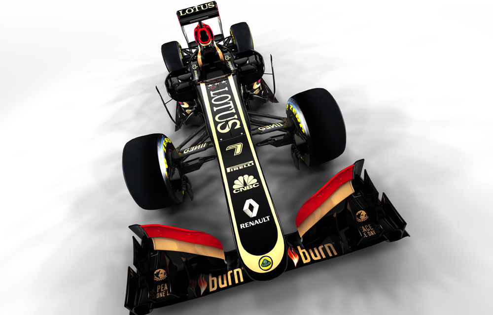 GALERIE FOTO: Lotus a lansat noul monopost E21 pentru sezonul 2013! - Poza 10