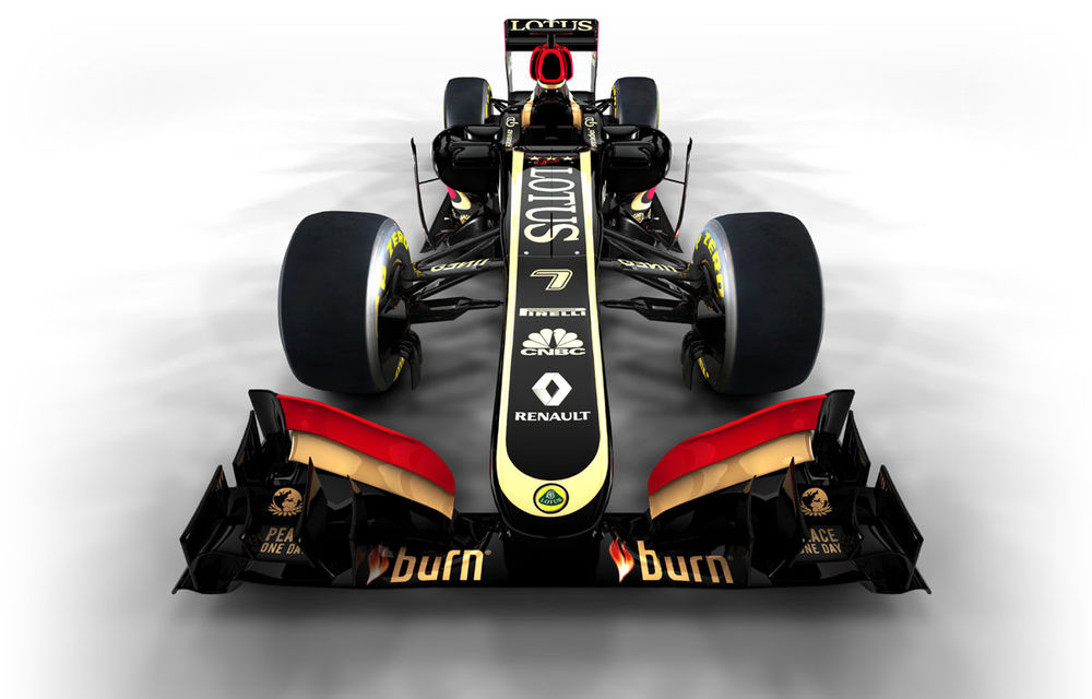 GALERIE FOTO: Lotus a lansat noul monopost E21 pentru sezonul 2013! - Poza 6