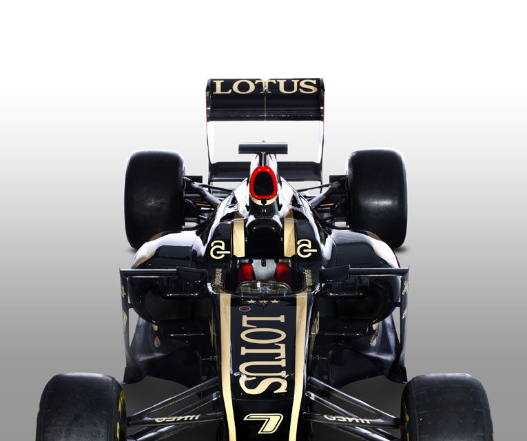 GALERIE FOTO: Lotus a lansat noul monopost E21 pentru sezonul 2013! - Poza 16