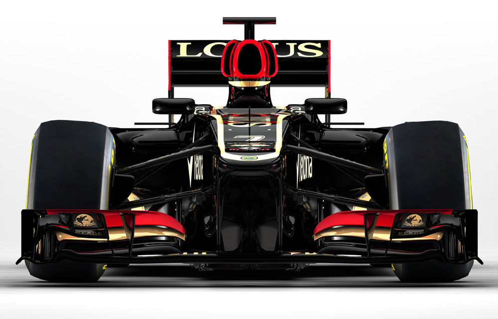 GALERIE FOTO: Lotus a lansat noul monopost E21 pentru sezonul 2013! - Poza 15