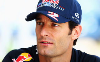 Webber îl atacă pe Marko: "Are propria lui agendă la Red Bull"