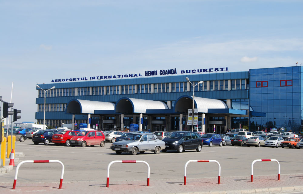 Aeroportul Otopeni: Ministerul Transporturilor vrea zonă specială pentru taxiurile la comandă - Poza 1