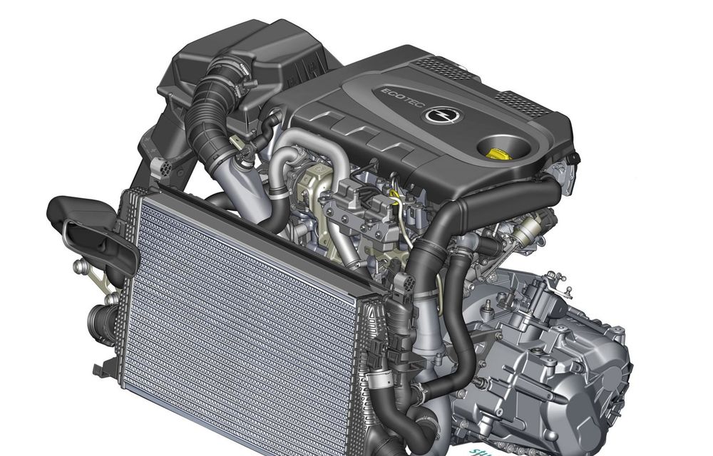 Opel Zafira Tourer primeşte motorul 2.0 Bi-Turbo de 195 CP - Poza 4