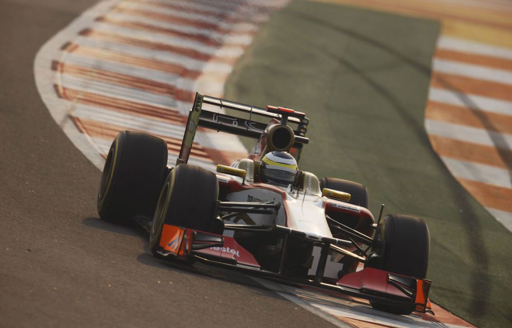 Ecclestone: &quot;Este prea târziu ca Scorpion Racing să concureze în 2013&quot; - Poza 1
