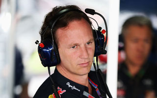 Presă: Horner şi-a prelungit contractul cu Red Bull până în 2017