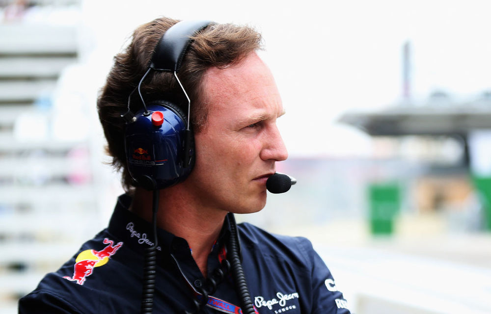 Red Bull confirmă prelungirea contractului lui Horner - Poza 1