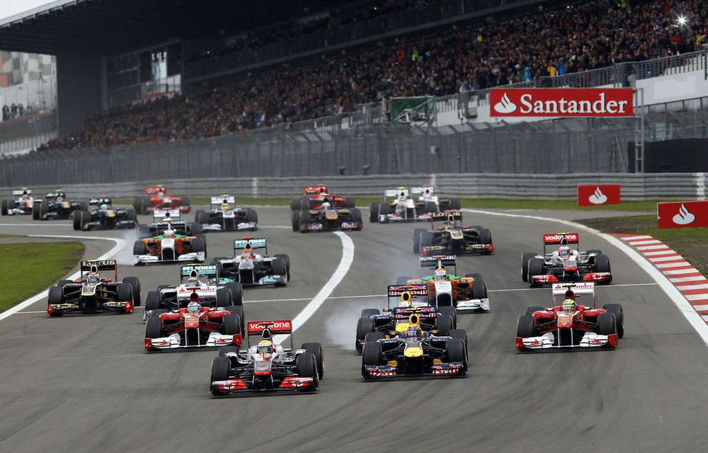 Update: Nurburgring va găzdui Marele Premiu al Germaniei - Poza 1