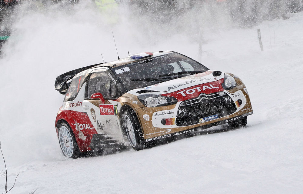 WRC: FIA ar putea schimba furnizorul serviciului de live-timing după Raliul Suediei - Poza 1