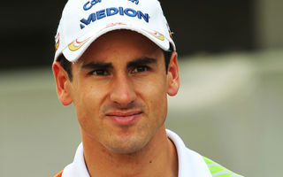 Sutil aşteaptă o decizie finală din partea Force India