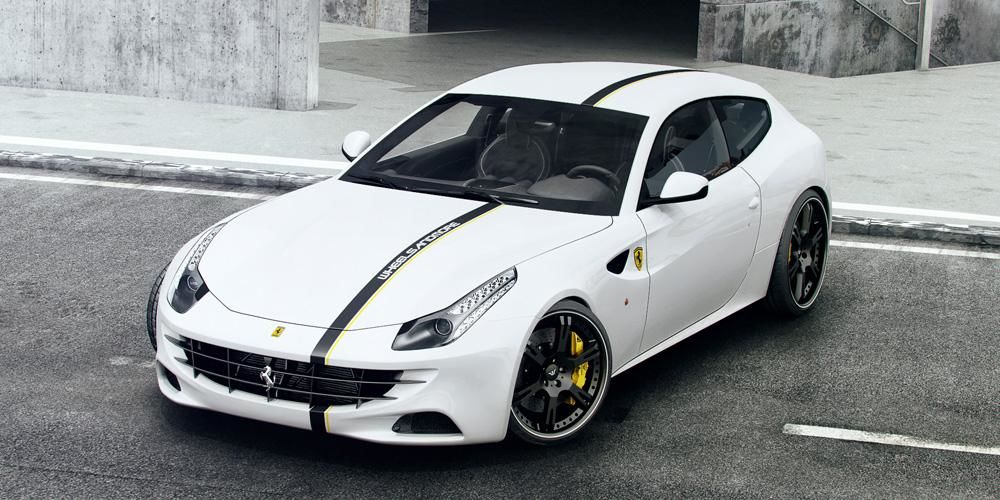 Ferrari FF primeşte un pachet de tuning de la Wheelsandmore - Poza 6