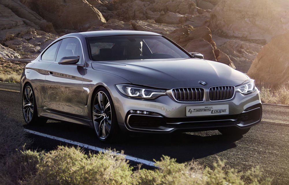 Detalii despre viitorul BMW M4, urmaşul lui M3 Coupe - Poza 1
