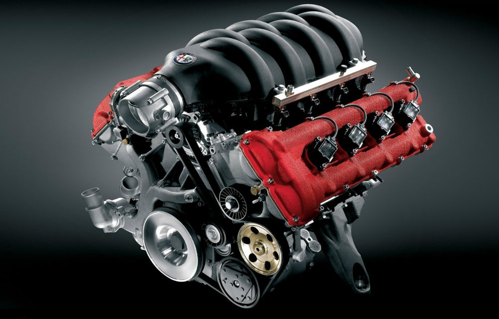 Sergio Marchionne: &quot;Alfa Romeo va dezvolta motoare alături de Ferrari&quot; - Poza 1