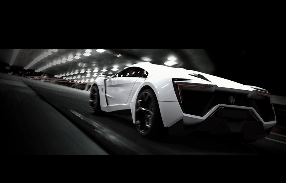 Arabii au lansat un supercar de 3.4 milioane de dolari: Lykan Hypersport - Poza 18