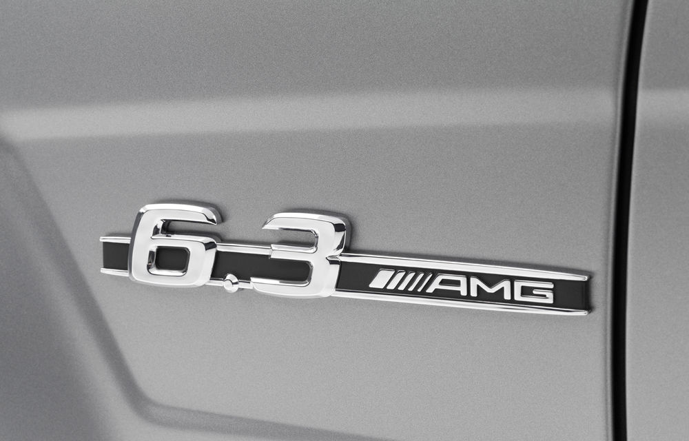 Mercedes-Benz C63 AMG primeşte o ediţie specială cu 507 CP - Poza 12