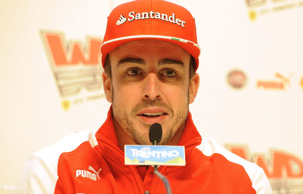Ferrari: &quot;Echipa a decis ca Alonso să nu participe la testele de la Jerez&quot; - Poza 1