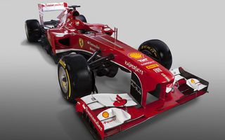 Obiectivul Ferrari: Un monopost la fel de puternic ca cele ale rivalilor