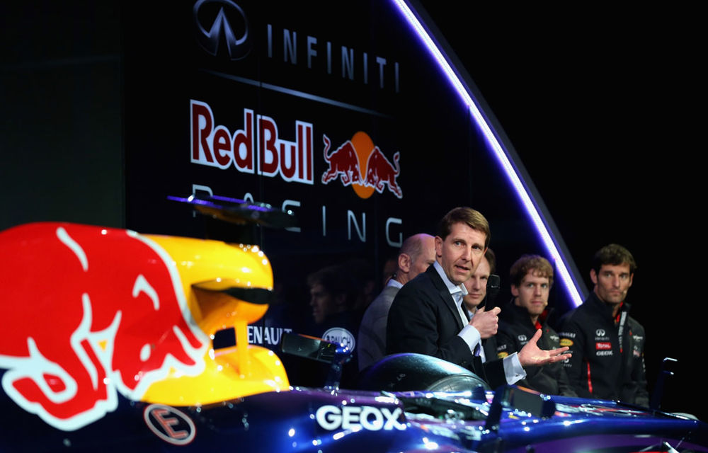 GALERIE FOTO şi VIDEO: Red Bull a lansat noul monopost RB9 pentru sezonul 2013! - Poza 25
