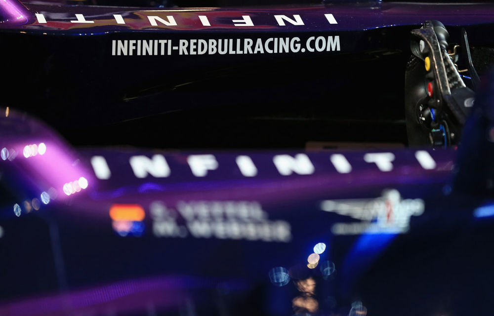 GALERIE FOTO şi VIDEO: Red Bull a lansat noul monopost RB9 pentru sezonul 2013! - Poza 20