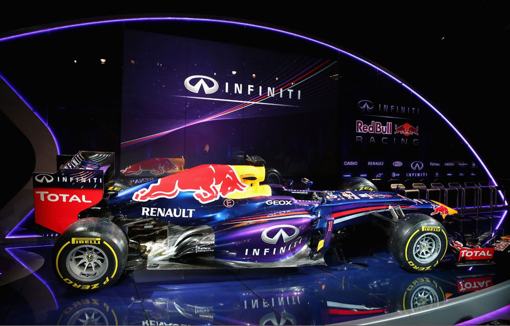 Red Bull: &quot;Pneurile Pirelli, principala schimbare pentru 2013&quot; - Poza 1