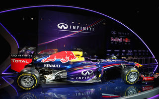 Red Bull: "Pneurile Pirelli, principala schimbare pentru 2013"