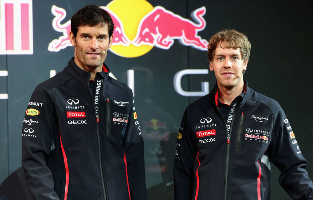 Vettel: &quot;Sezonul 2013 începe de la zero&quot; - Poza 1