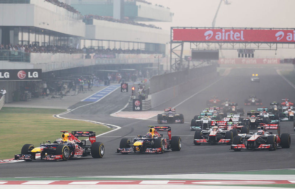 Emirates a devenit sponsor major al Formulei 1 - Poza 1