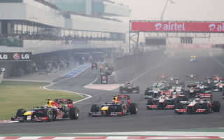 Emirates a devenit sponsor major al Formulei 1
