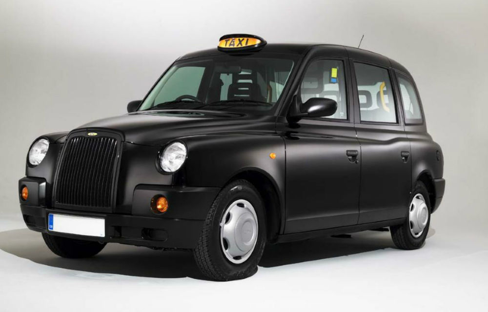 Geely a salvat de la insolvenţă producătorul taxiurilor londoneze - Poza 1