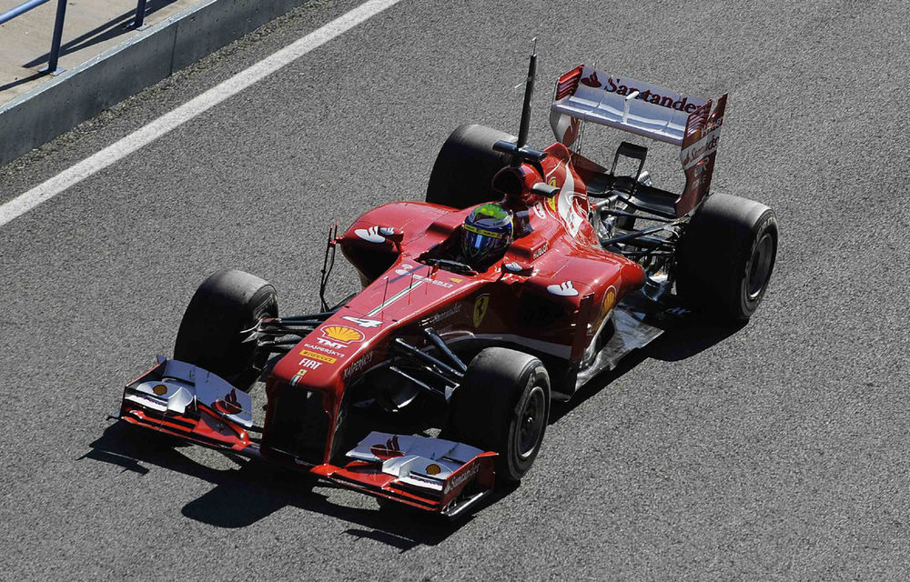 Ferrari, Lotus şi McLaren: primele impresii de la Jerez sunt pozitive - Poza 1