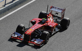 Ferrari, Lotus şi McLaren: primele impresii de la Jerez sunt pozitive