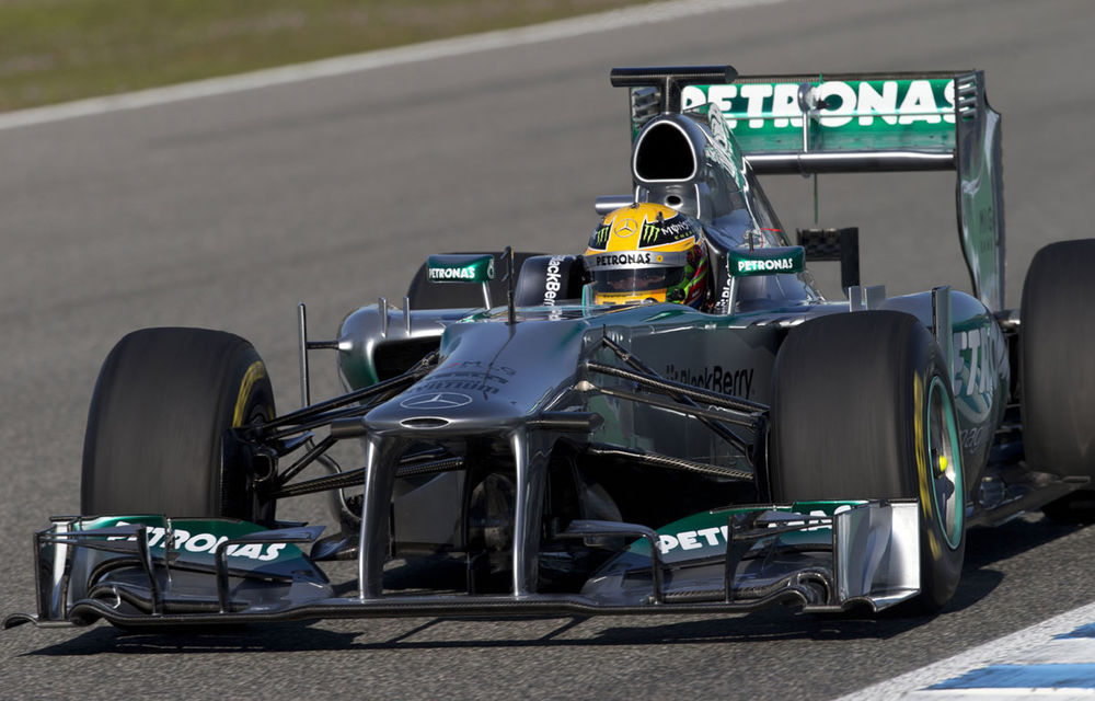 Hamilton nu este îngrijorat de problemele de fiabilitate de la Mercedes - Poza 1