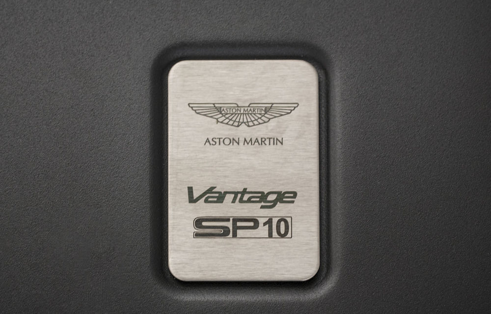 Aston Martin Vantage SP10 - ediţie specială de 436 cai putere - Poza 6
