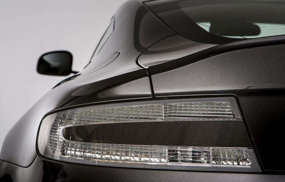 Aston Martin Vantage SP10 - ediţie specială de 436 cai putere - Poza 2